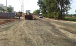 Semob realiza o pavimento asfáltico da avenida das Ondas
