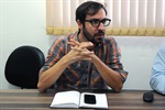 Diretor do Departamento de Compras, Ricardo Moraes
