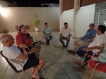Vereador ouve demandas do moradores em Nova Piracicaba