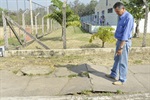 Dirceu Alves cobra responsabilidade da prefeitura no Jardim Gilda