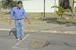 Dirceu Alves cobra responsabilidade da prefeitura no Jardim Gilda