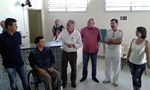 Vereadores participam da entrega do novo CAPS Bela Vista