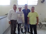 Vereadores participam da entrega do novo CAPS Bela Vista