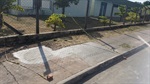 Águas do Mirante atende pedido de Dirceu Alves no Jardim Gilda (depois)