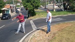 Sérgio Rosa e Trevisan Jr: "melhorias são necessárias"