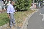 Dirceu requer informações sobre reforma de praça em Santa Teresinha