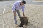 Dirceu requer informações sobre reforma de praça em Santa Teresinha