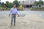 Dirceu requer informações sobre reforma de praça em Santa Teresinha