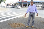 Dirceu requer informações sobre reforma de praça em Santa Teresinha