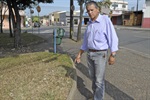 Dirceu requer informações sobre reforma de praça em Santa Teresinha