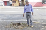 Dirceu requer informações sobre reforma de praça em Santa Teresinha