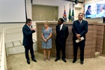 Entrega de moção aconteceu na 22ª reunião ordinária