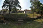 Área verde da antiga escola do bairro