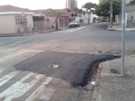 Prefeitura atende Moschini na contenção de vazamento no Jardim Elite (depois)