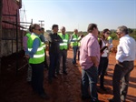 Kawai participa de visita técnica ao Anel Viário