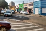 População local afirma que cruzamento é "perigoso"