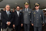 Transmissão do comando do CPI-9 aconteceu na manhã desta sexta-feira