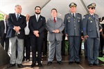 Transmissão do comando do CPI-9 aconteceu na manhã desta sexta-feira