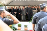 Transmissão do comando do CPI-9 aconteceu na manhã desta sexta-feira