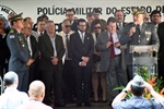 Transmissão do comando do CPI-9 aconteceu na manhã desta sexta-feira