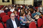 Reunião Solene de entrega de Medalha de Mérito Legislativo ao professor Klauber Marcelli