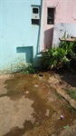 A água tratada escorre pelo cavalete residencial
