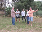 Gilmar Rotta solicita extensão de rede de esgoto no bairro I.A.A.
