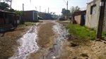 Moradores enfrentam graves problemas no local