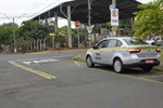 Pauliceia: motoristas de táxis querem cobertura para o ponto