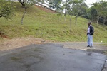 Castelinho: pais de alunos querem a construção de um balão de retorno ao lado da escola municipal Larissa Travaglia