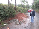 Finalização de obras de águas pluviais Recanto Nova Suiça