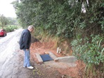 Finalização de obras de águas pluviais Recanto Nova Suiça