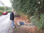 Finalização de obras de águas pluviais Recanto Nova Suiça