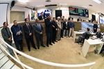 Entrega de homenagem aconteceu nesta quinta-feira