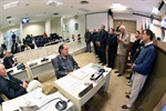 Entrega de homenagem aconteceu nesta quinta-feira