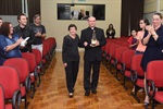 Padre Renato Luís Andreatto recebe o título de Cidadão Piracicabano