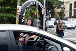 Pedágio contra pedofilia e uso de Crack 