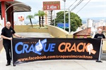 Pedágio contra pedofilia e uso de Crack 