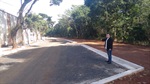 Obras são fiscalizadas pelo vereador Laércio Trevisan Jr