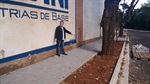 Obras são fiscalizadas pelo vereador Laércio Trevisan Jr