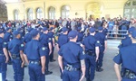 vereador participou de formatura, que ocorreu na Estação da Paulista, no sábado (28)