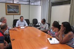 Reunião aconteceu nesta terça-feira