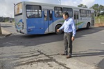 Dirceu Alves aponta problemas viários da região de Santa Teresinha