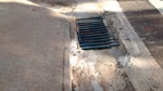 Prefeitura atende Ary Pedroso ao desentupir bueiro na área central - Depois