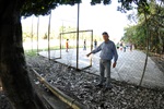 Vereador encontrou problemas também no bairro Jardim Matilde II
