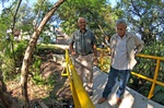 Vereador Luizinho destaca conquistas de moradores do Minas Novas