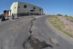 Bairro Minas Novas divisa com Kobayat Líbano