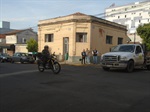 Cruzamento da rua Saldanha Marinho com a Rua do Rosário