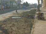 Dificuldades para tráfego é resolvida com a galeria pluvial