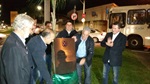 Trevisan Jr participa da inauguração da avenida Centenário